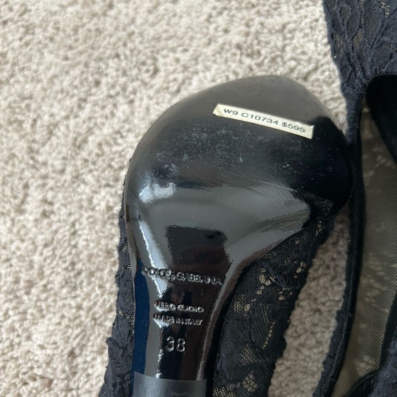 Dolce & Gabbana *New heel - Picture 14 of 16